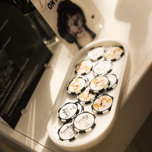 Corina added a photo of their purchase