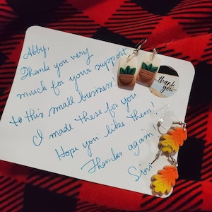 Abby added a photo of their purchase