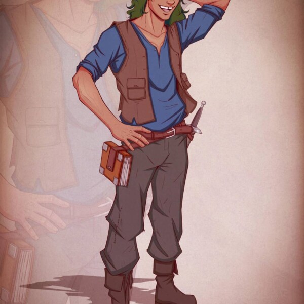 Ranger D&D Token Frame/digital Token/tabletop/dungeons and Dragons ...