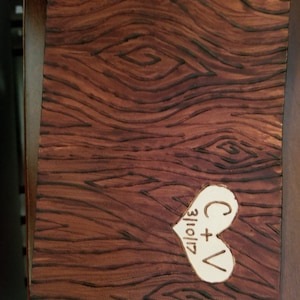 Etsy buyer added a photo of their purchase
