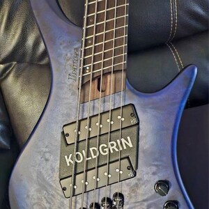 Ibanez ベース フィンガーランプ EHB1005MS/1505MS/1265MS 用