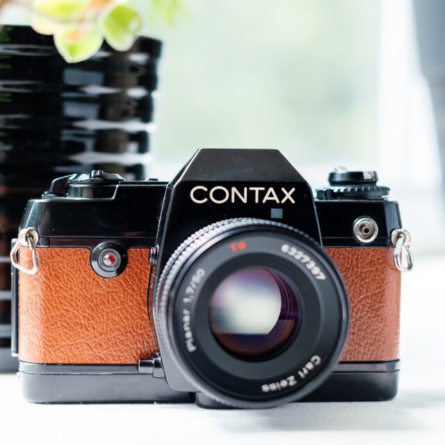 Contax 137 MD, 137 MA, 139 Quartz, & RTS, Replacement Cover