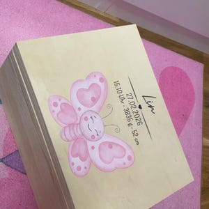 Comprador de Etsy ha añadido una foto de su compra