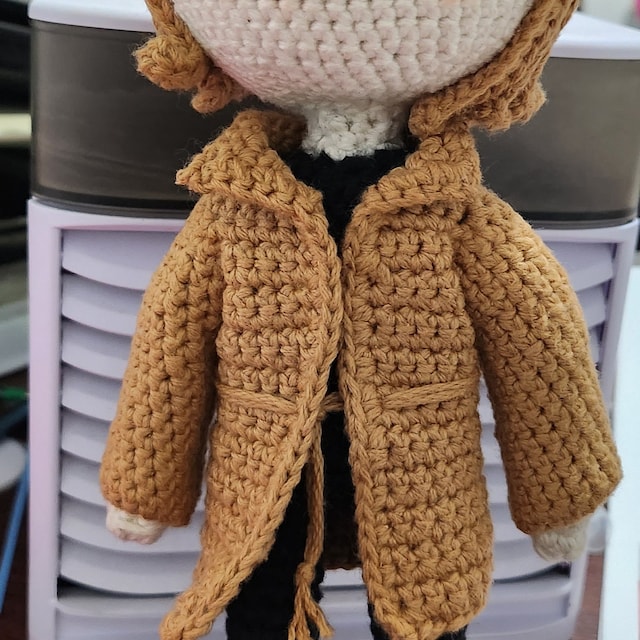 crochet taylor swift doll pattern｜TikTok Search