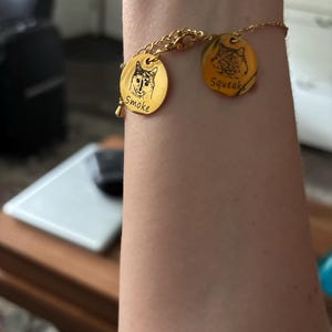 Amber added a photo of their purchase