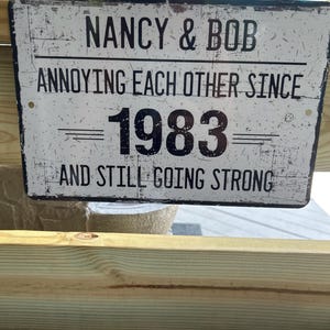 Nancy added a photo of their purchase