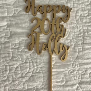 Etsy buyer added a photo of their purchase