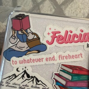 Felicia added a photo of their purchase
