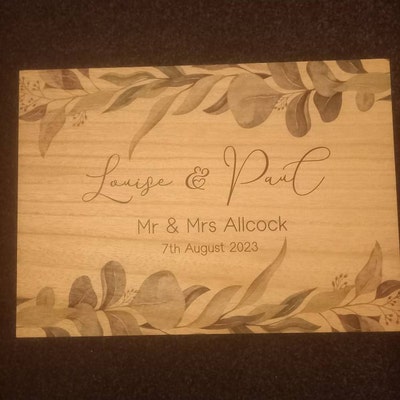 Wooden Personalised Baby Airplane Memory Box Birthday - Etsy UK