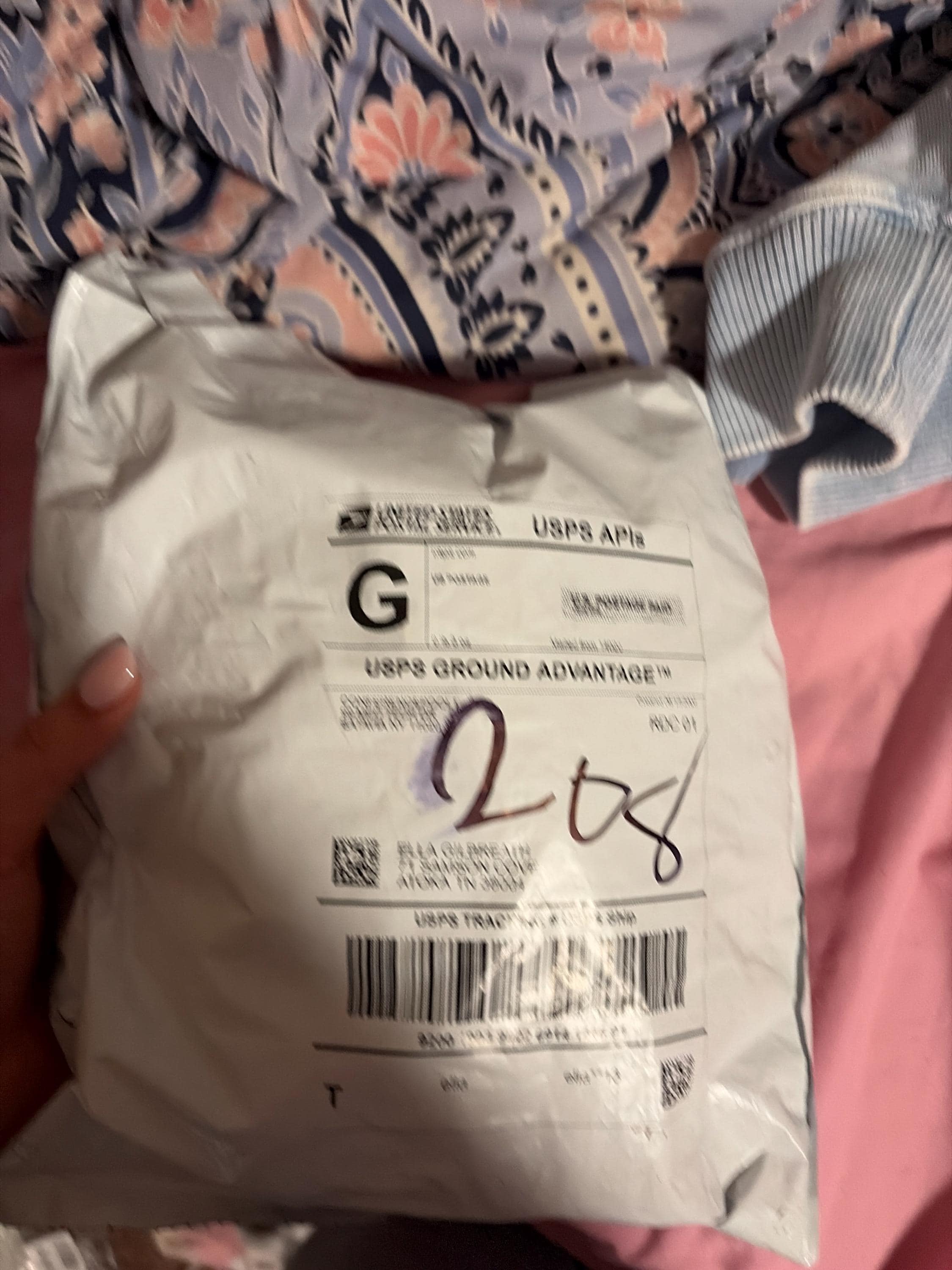 Customer photo 1