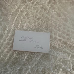 Anna-Maria added a photo of their purchase