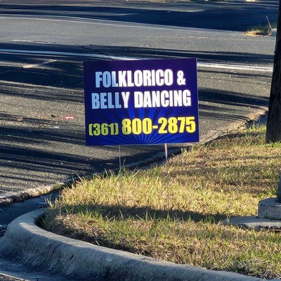 48 Custom Yard Signs FAST - Etsy