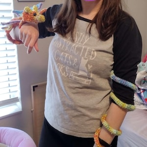 Sarah added a photo of their purchase