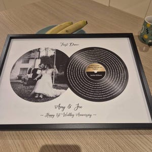 Etsy buyer added a photo of their purchase