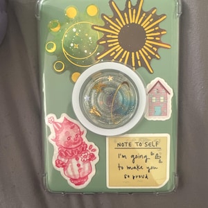 Mackenzie added a photo of their purchase