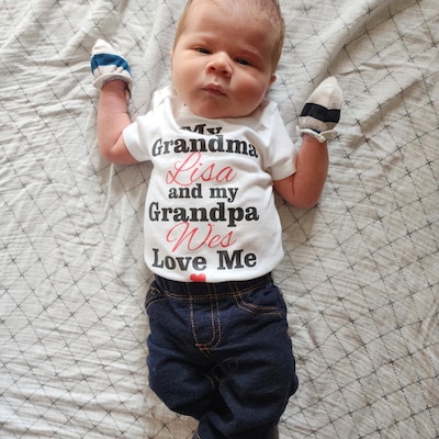 Funny Baby Clothes Funny Baby Girl Onesie Funny Baby Onsies Funny Baby ...