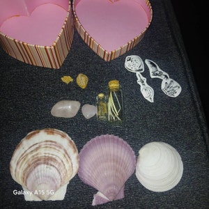 Shannon added a photo of their purchase