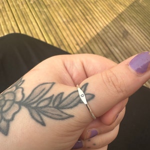 Hannah added a photo of their purchase