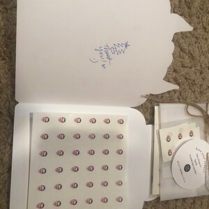 Etsy buyer added a photo of their purchase