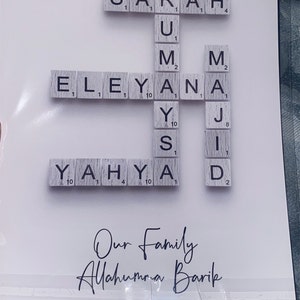 Etsy buyer added a photo of their purchase