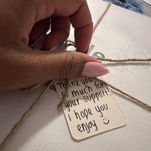 Tamisha ha añadido una foto de su compra