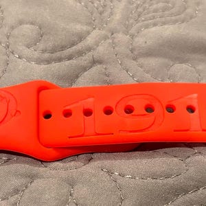 Etsy buyer added a photo of their purchase