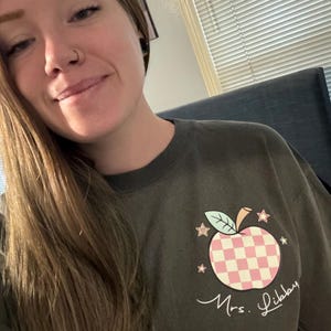 Lisa hat ein Foto des gekauften Artikels hinzugefügt