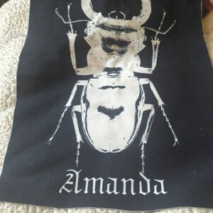 Amanda hat ein Foto des gekauften Artikels hinzugefügt