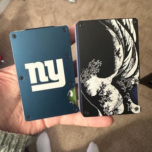 Hailey added a photo of their purchase