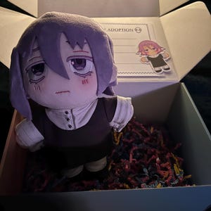 Lucas added a photo of their purchase