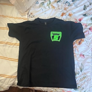 James added a photo of their purchase