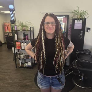 Brittany added a photo of their purchase