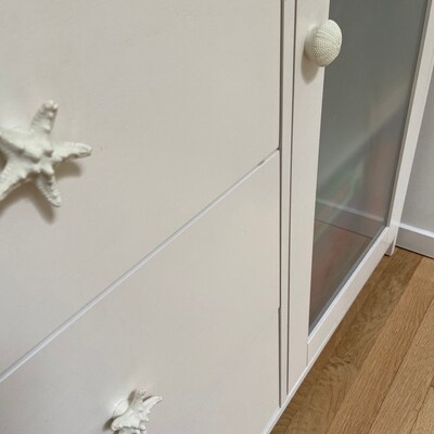 Beach House Cupboard Knobs Drawer Knobs Cabinet Knobs Dresser Knobs