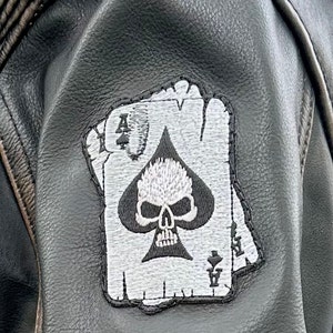 Patch Embroidered Small / Petit écusson Thermocollant My Chemical Romance – Rock Métal Patches - Foto 8