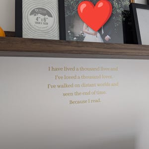 Allanah added a photo of their purchase