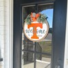 Tennessee Vols Door Hanger Tennessee Vols Tennessee Door Hanger ...
