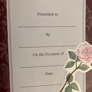 Heather added a photo of their purchase