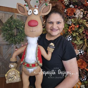 Gina added a photo of their purchase