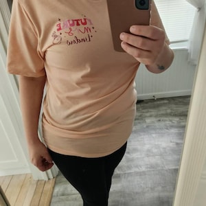 Kara added a photo of their purchase