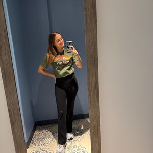 Kylie added a photo of their purchase