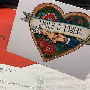 Laura added a photo of their purchase
