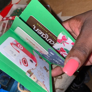 Ebony added a photo of their purchase