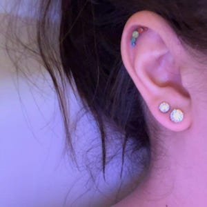 Ashley added a photo of their purchase