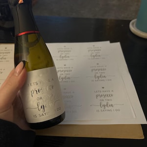 Emily added a photo of their purchase