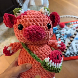 Malena adicionaram uma foto da sua compra