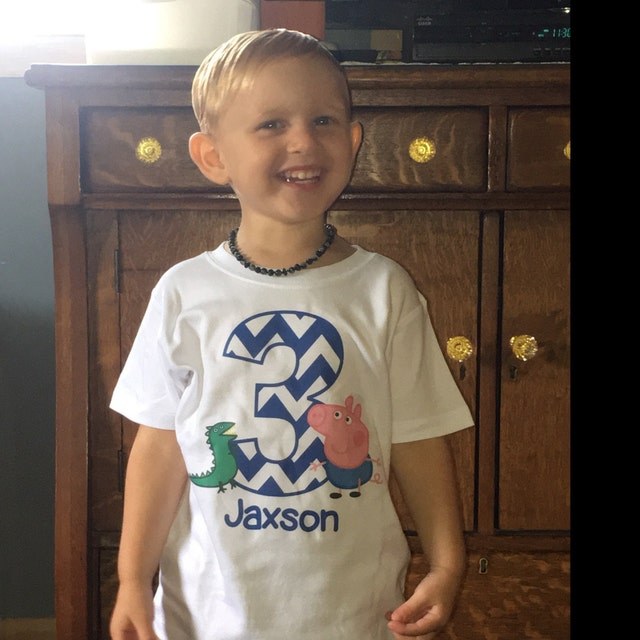 Custom Personalized Boys Toy Story Woody Birthday tee shirt | Etsy