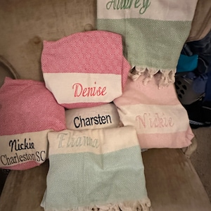 Etsy buyer added a photo of their purchase