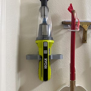 Ryobi - Brushless 18v One Aspirapolvere R18sv7-0 - Foto 9