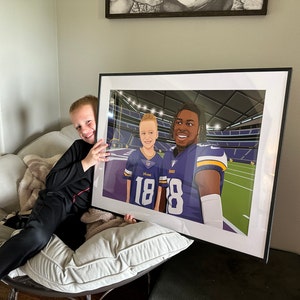 Taylor added a photo of their purchase