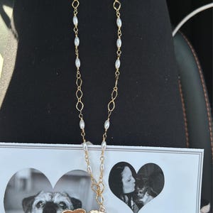 Etsy buyer added a photo of their purchase